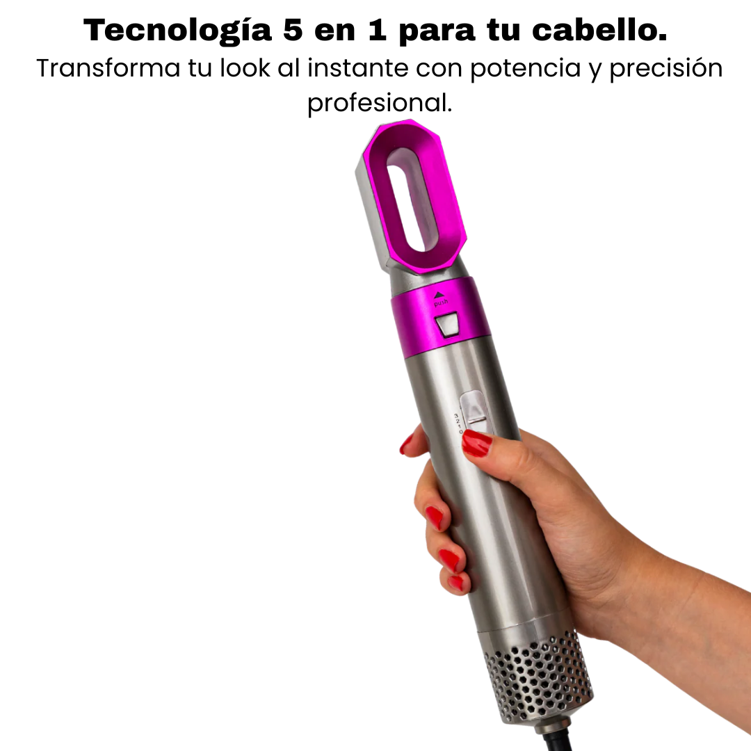 Secador 5 en 1 Profesional