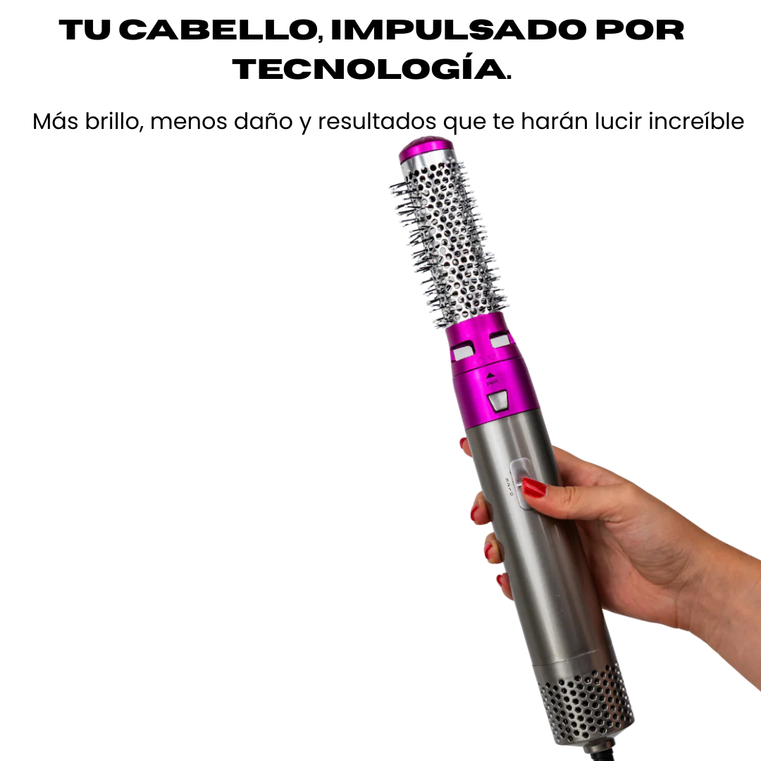 Secador 5 en 1 Profesional