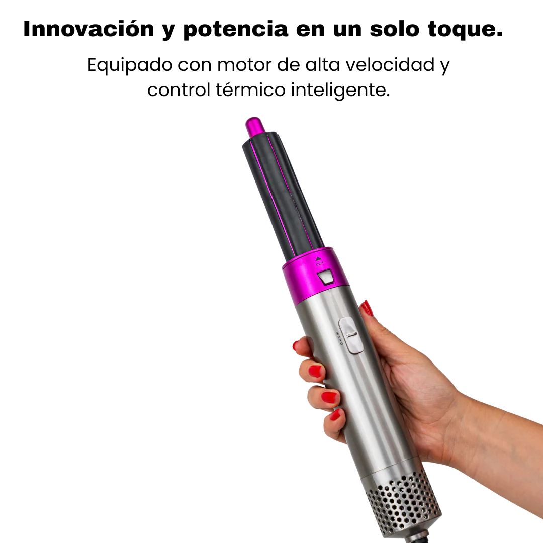Secador 5 en 1 Profesional