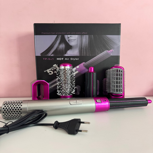 Secador 5 en 1 Profesional