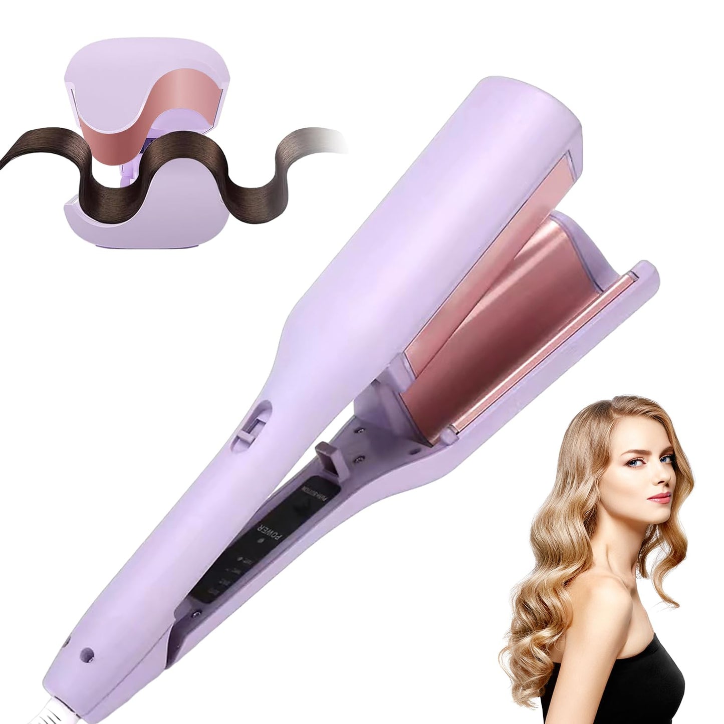 Ondulador de pelo Wave Curler