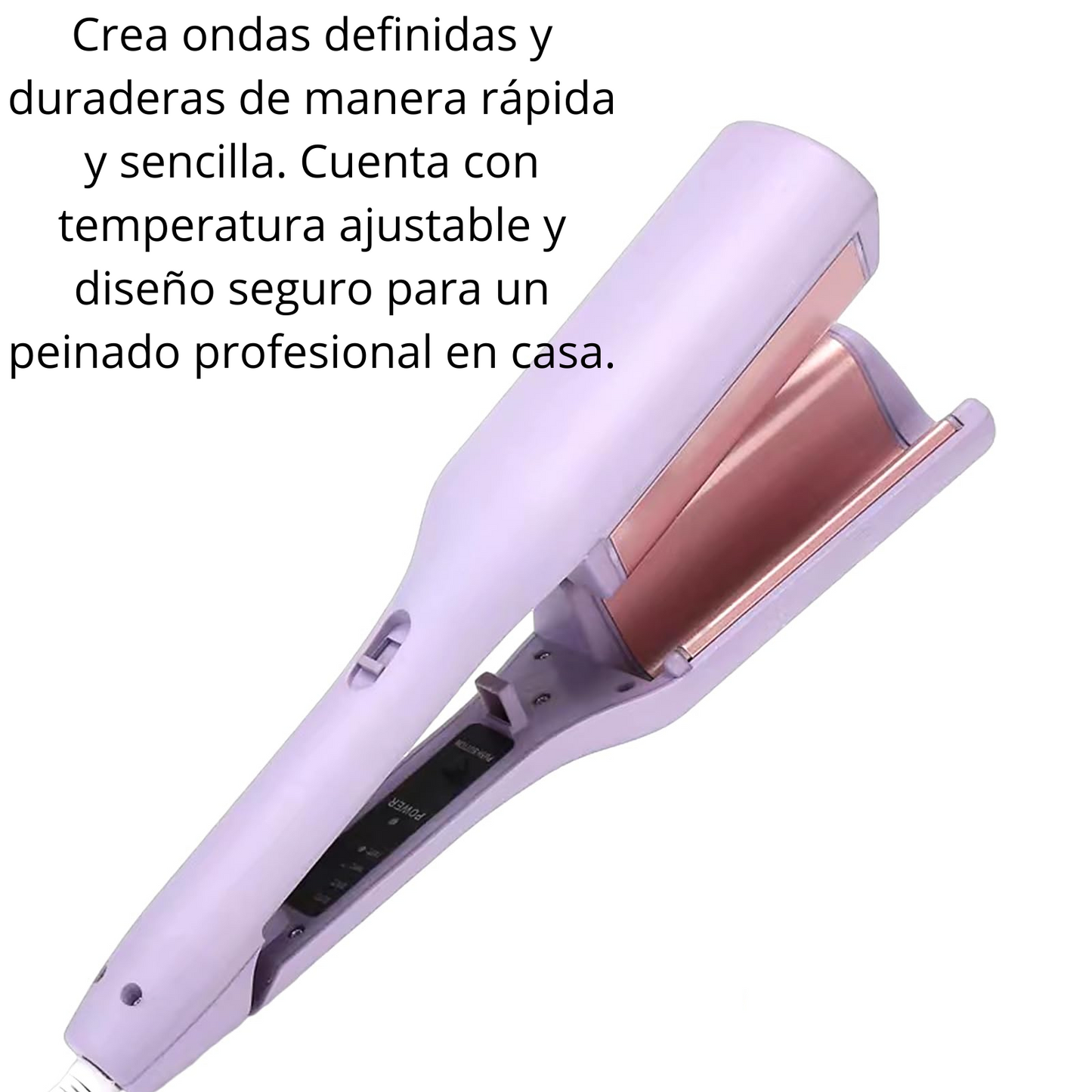 Ondulador de pelo Wave Curler
