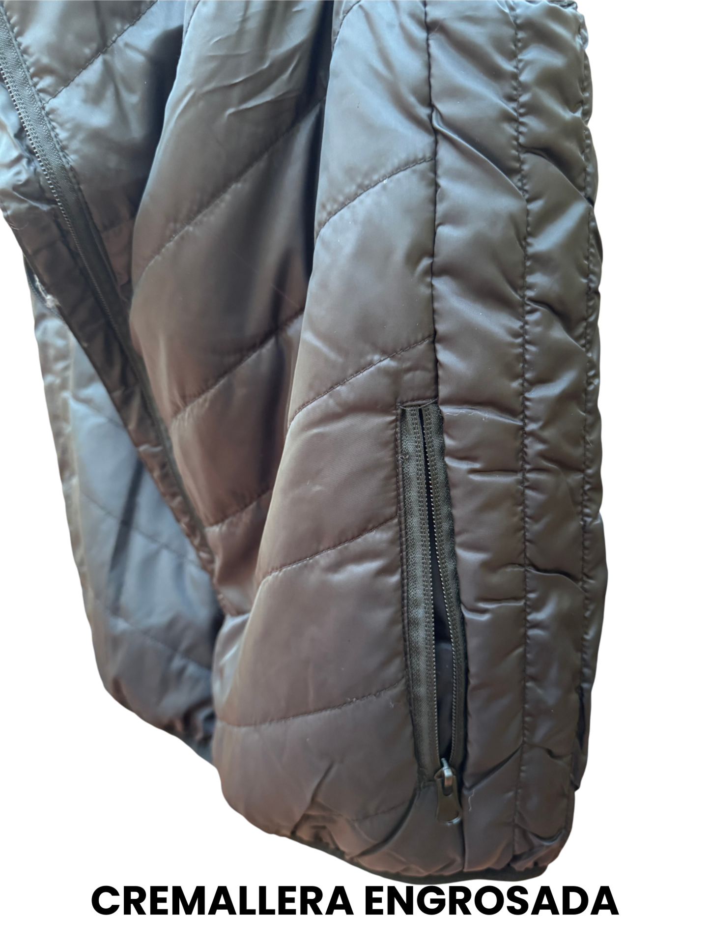 Chaleco calefactable