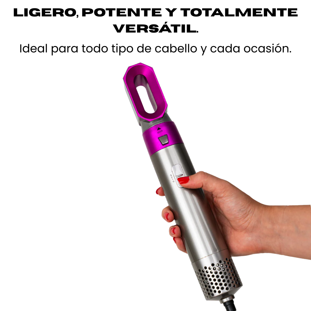 Secador 5 en 1 Profesional