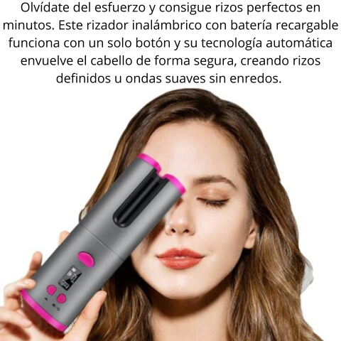 Rizador de pelo automático