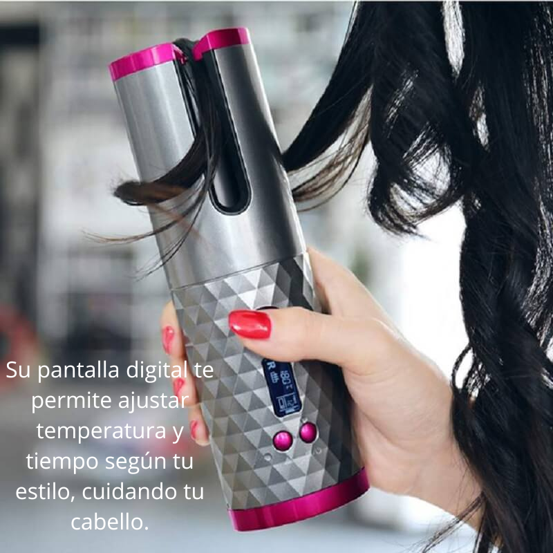 Rizador de pelo automático